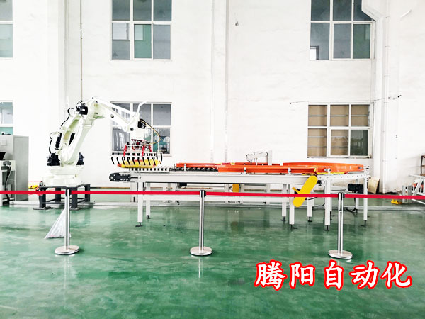 全自動(dòng)碼垛機(jī)
