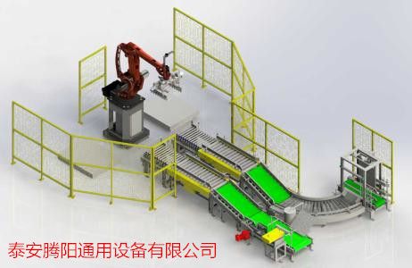 碼垛機