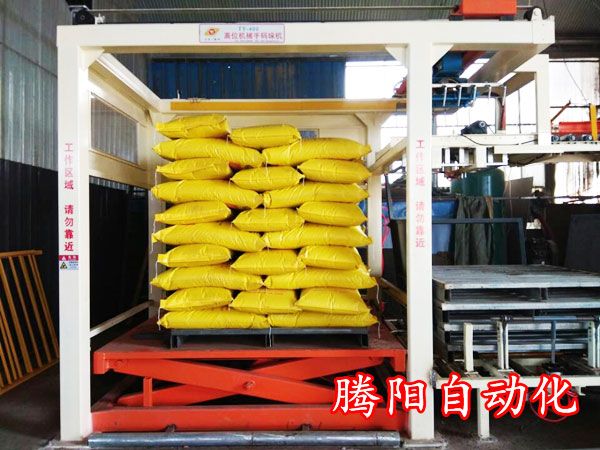 碼垛機(jī)械手與人工對(duì)比的優(yōu)點(diǎn)