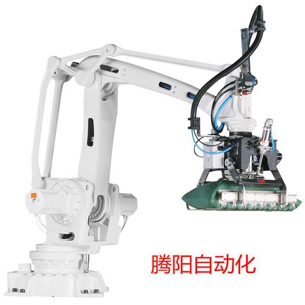 全自動碼垛機器人的優(yōu)點