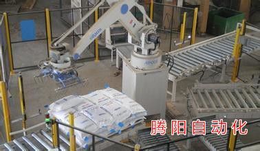 全自動碼垛機器人為何如此受關(guān)注？