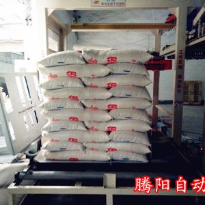 碼垛機(jī)飼料全自動(dòng)碼垛機(jī)械手高位碼垛機(jī)