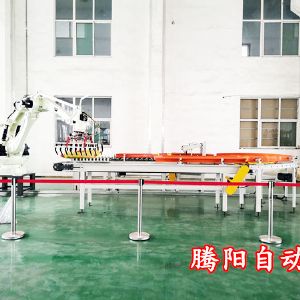 使用全自動(dòng)碼垛機(jī)的好處