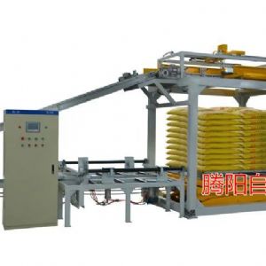 全自動碼垛機給行業(yè)帶來豐厚的回報