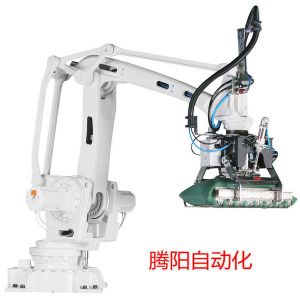 全自動碼垛機器人的優(yōu)點