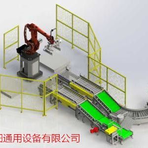 碼垛機是如何在生產(chǎn)線上大顯身手的？