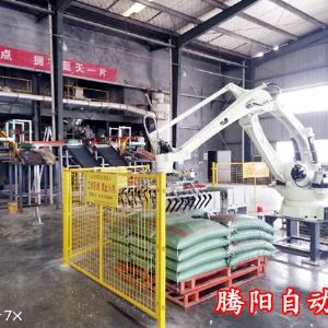 碼垛機(jī)器人,工業(yè)碼垛機(jī)械手,飼料碼垛機(jī),包裝搬運(yùn)碼垛,機(jī)械手臂