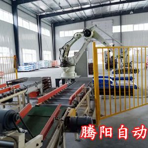 碼垛機械手在很多的行業(yè)中發(fā)揮著重要的作用