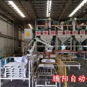 調(diào)試和維修碼垛機時應(yīng)注意的事項