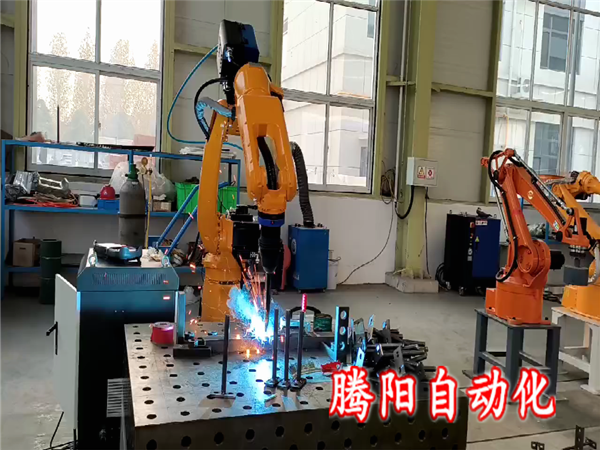焊接機(jī)器人這么多該如何選擇適合自己的？